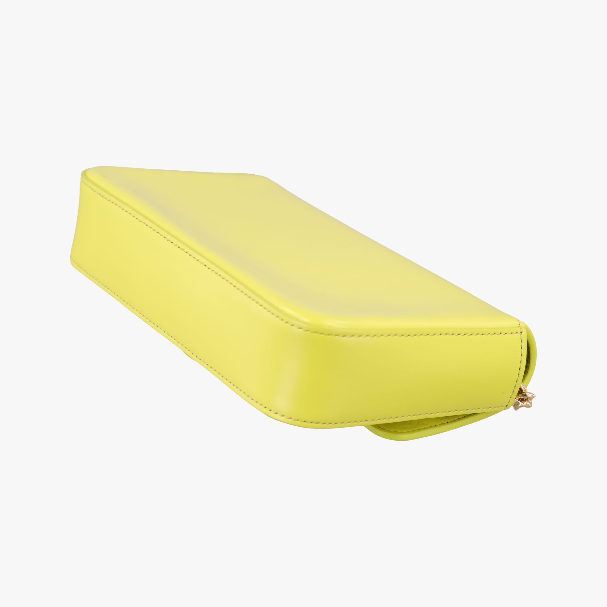Triomphe Chain Yellow Leather U-LM-0252トリオンフチェーン イエロー レザー U-LM-0252