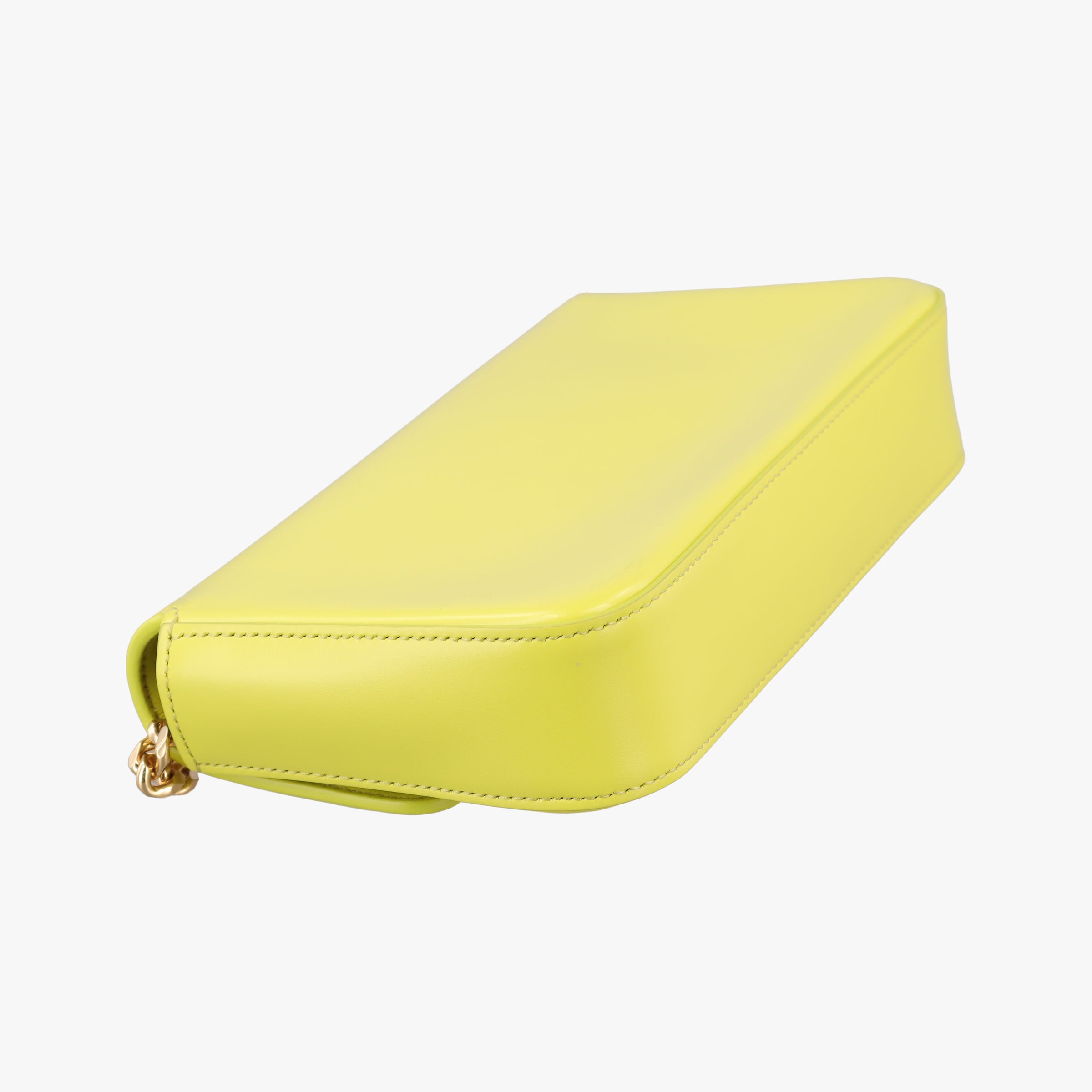 Triomphe Chain Yellow Leather U-LM-0252トリオンフチェーン イエロー レザー U-LM-0252