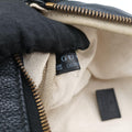 Print Black Leather 530412 D025598413グッチプリント ブラック レザー 530412 D025598413