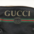 Print Black Leather 530412 D025598413グッチプリント ブラック レザー 530412 D025598413