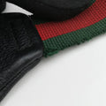 Print Black Leather 530412 D025598413グッチプリント ブラック レザー 530412 D025598413