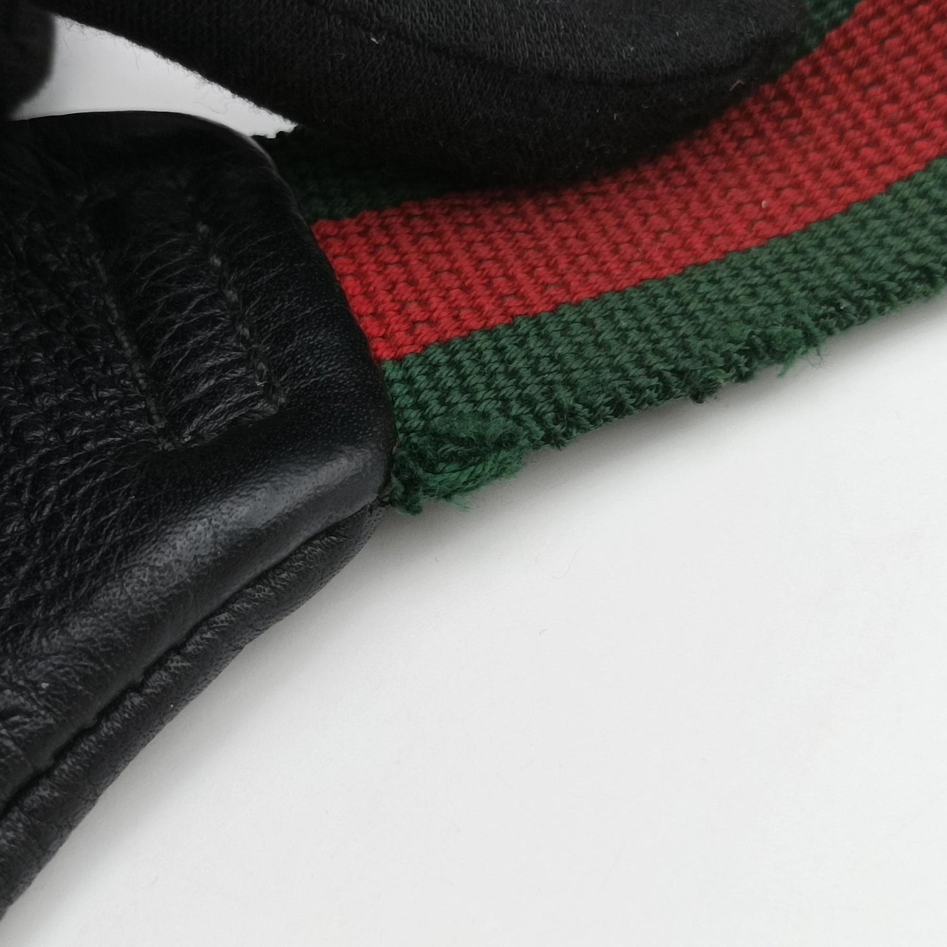 Print Black Leather 530412 D025598413グッチプリント ブラック レザー 530412 D025598413