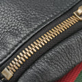 Print Black Leather 530412 D025598413グッチプリント ブラック レザー 530412 D025598413