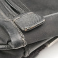 Vela Messenger Bag Black Nylon V166 204ヴェラ メッセンジャーバッグ ブラック ナイロン V166 204