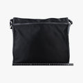 Vela Messenger Bag Black Nylon V166 204ヴェラ メッセンジャーバッグ ブラック ナイロン V166 204