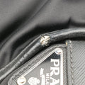 Vela Messenger Bag Black Nylon V166 204ヴェラ メッセンジャーバッグ ブラック ナイロン V166 204