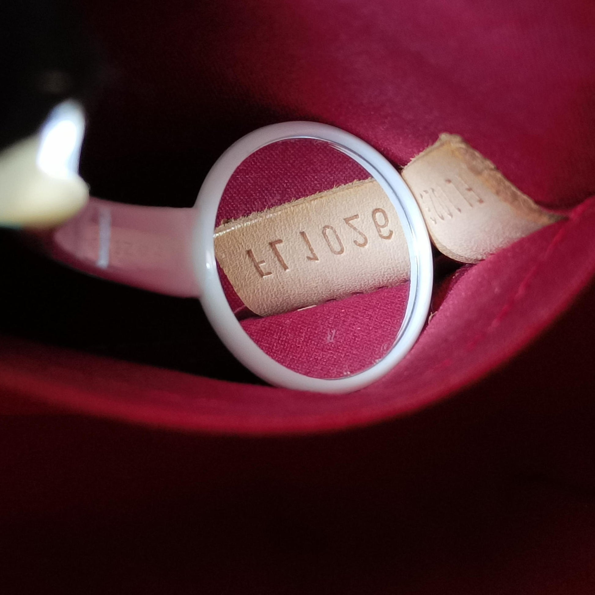 Rosewood FRAMBOISE Vernis M91989 FL1026ローズウッド フランボワーズ ヴェルニ M91989 FL1026