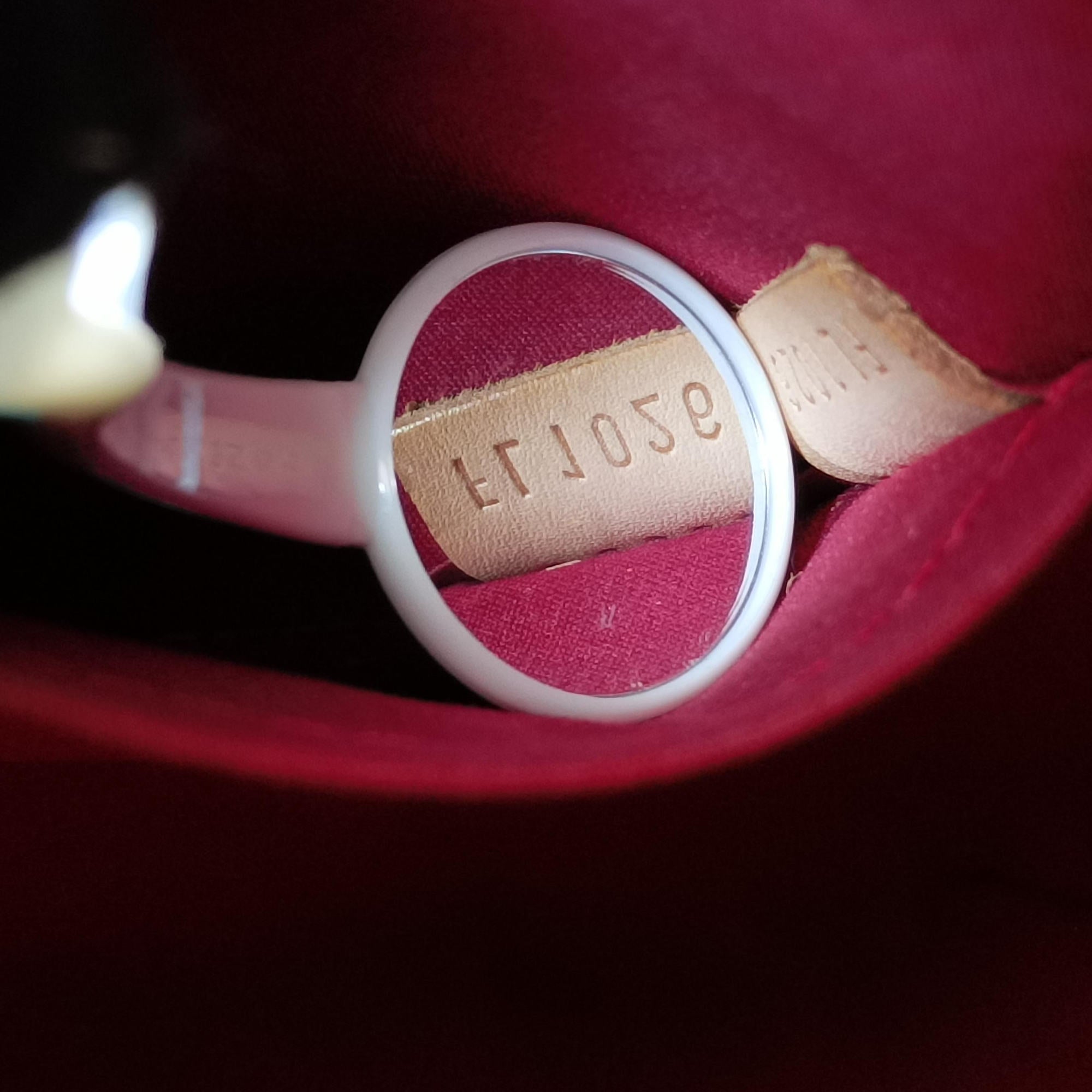 Rosewood FRAMBOISE Vernis M91989 FL1026ローズウッド フランボワーズ ヴェルニ M91989 FL1026