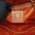 Logogram business Brown Leather 081507ロゴグラム ビジネス ブラウン レザー 081507
