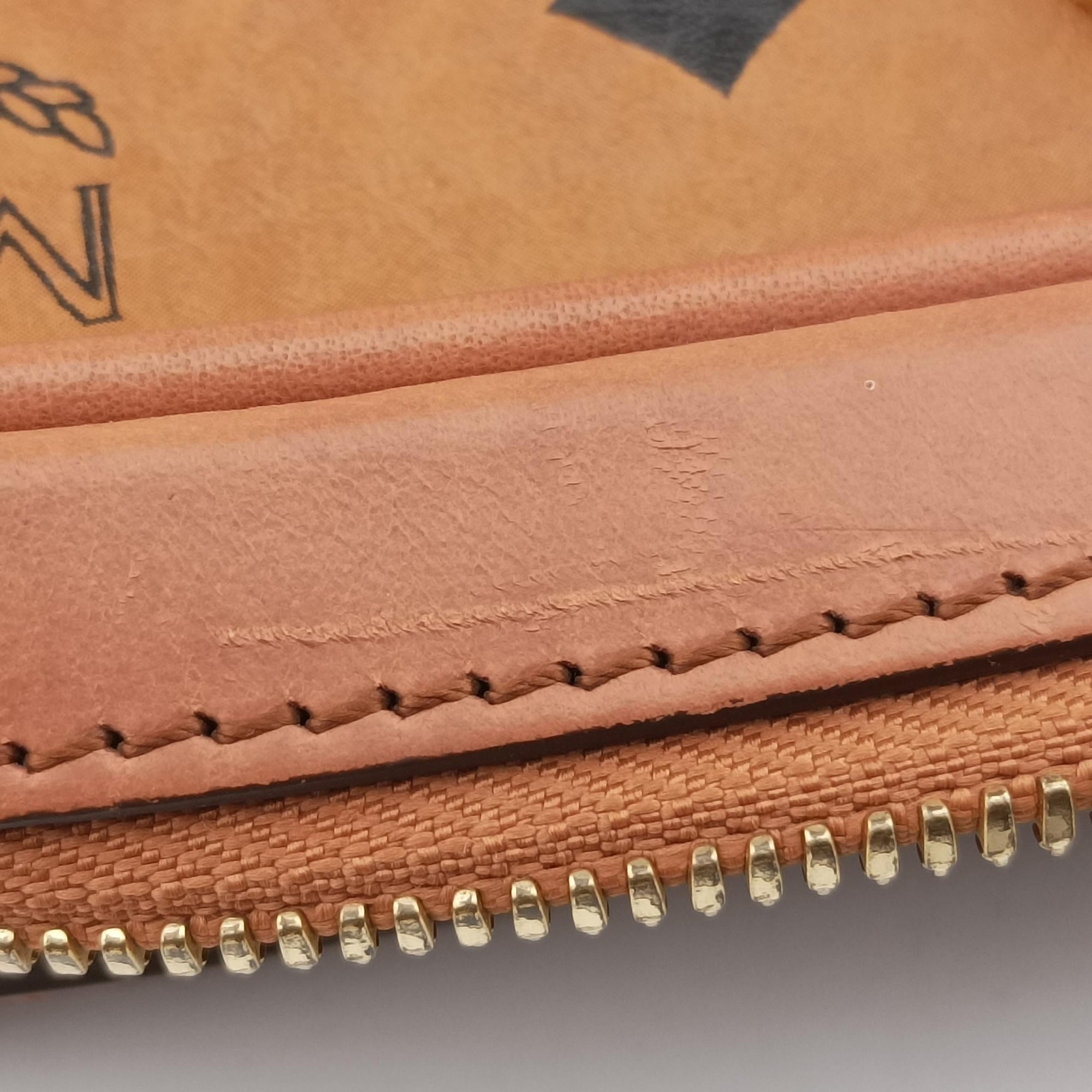 Logogram business Brown Leather 081507ロゴグラム ビジネス ブラウン レザー 081507