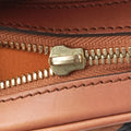 Logogram business Brown Leather 081507ロゴグラム ビジネス ブラウン レザー 081507