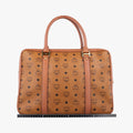Logogram business Brown Leather 081507ロゴグラム ビジネス ブラウン レザー 081507