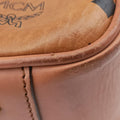 Logogram business Brown Leather 081507ロゴグラム ビジネス ブラウン レザー 081507