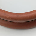 Logogram business Brown Leather 081507ロゴグラム ビジネス ブラウン レザー 081507