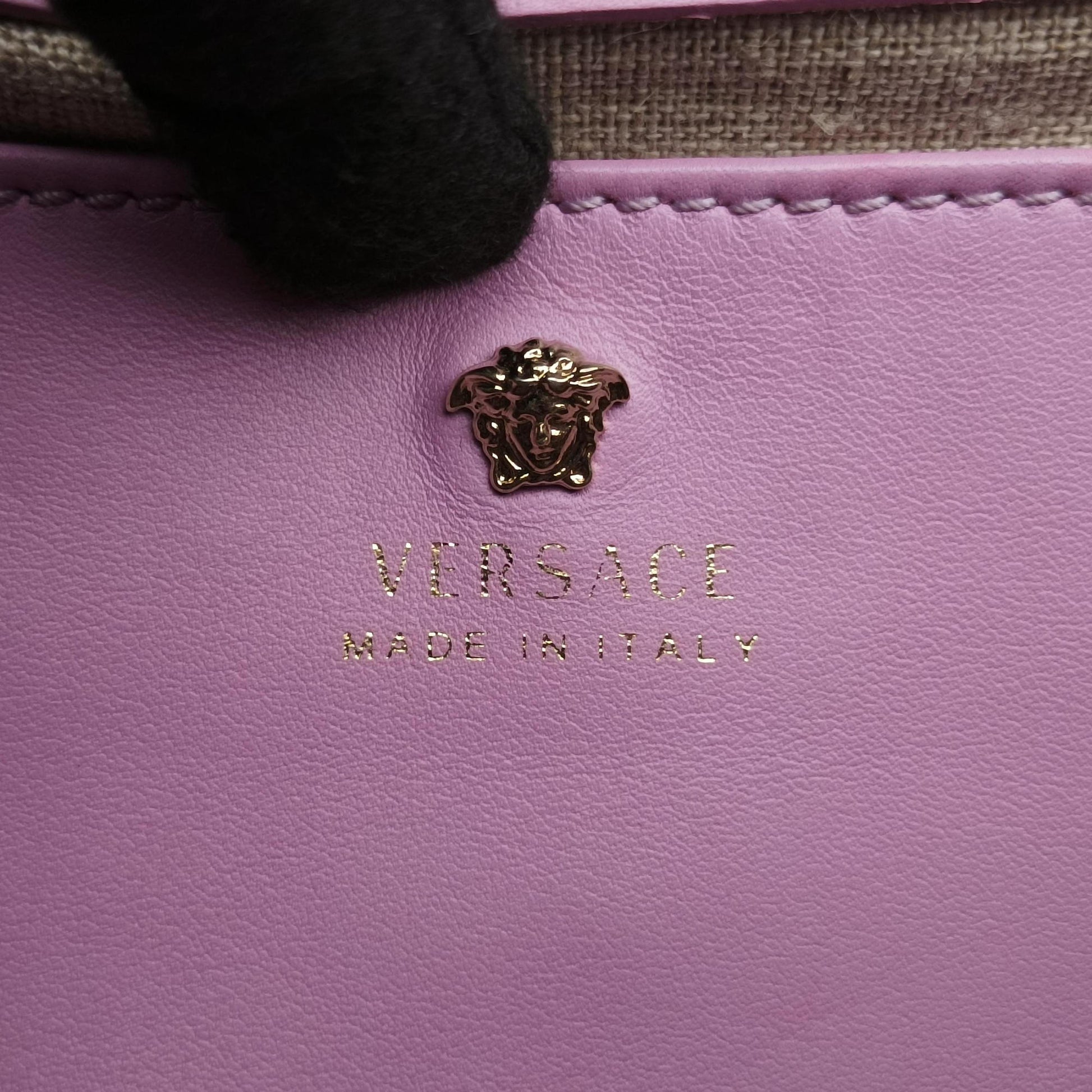 Palazzo Empire Medusa Pink Leather CLG 214921866961パラッツォエンパイア メドゥーサ ピンク レザー CLG 214921866961