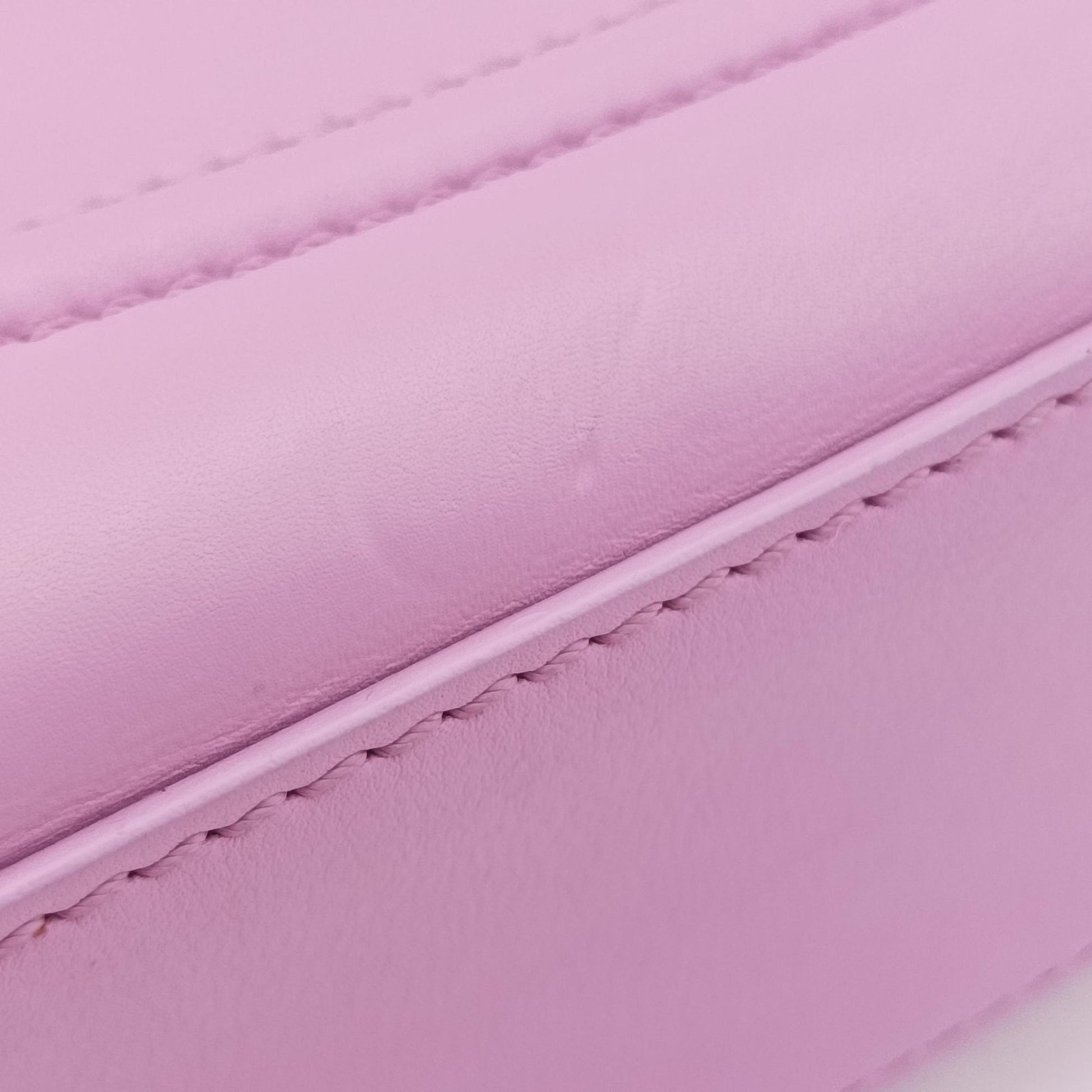 Palazzo Empire Medusa Pink Leather CLG 214921866961パラッツォエンパイア メドゥーサ ピンク レザー CLG 214921866961