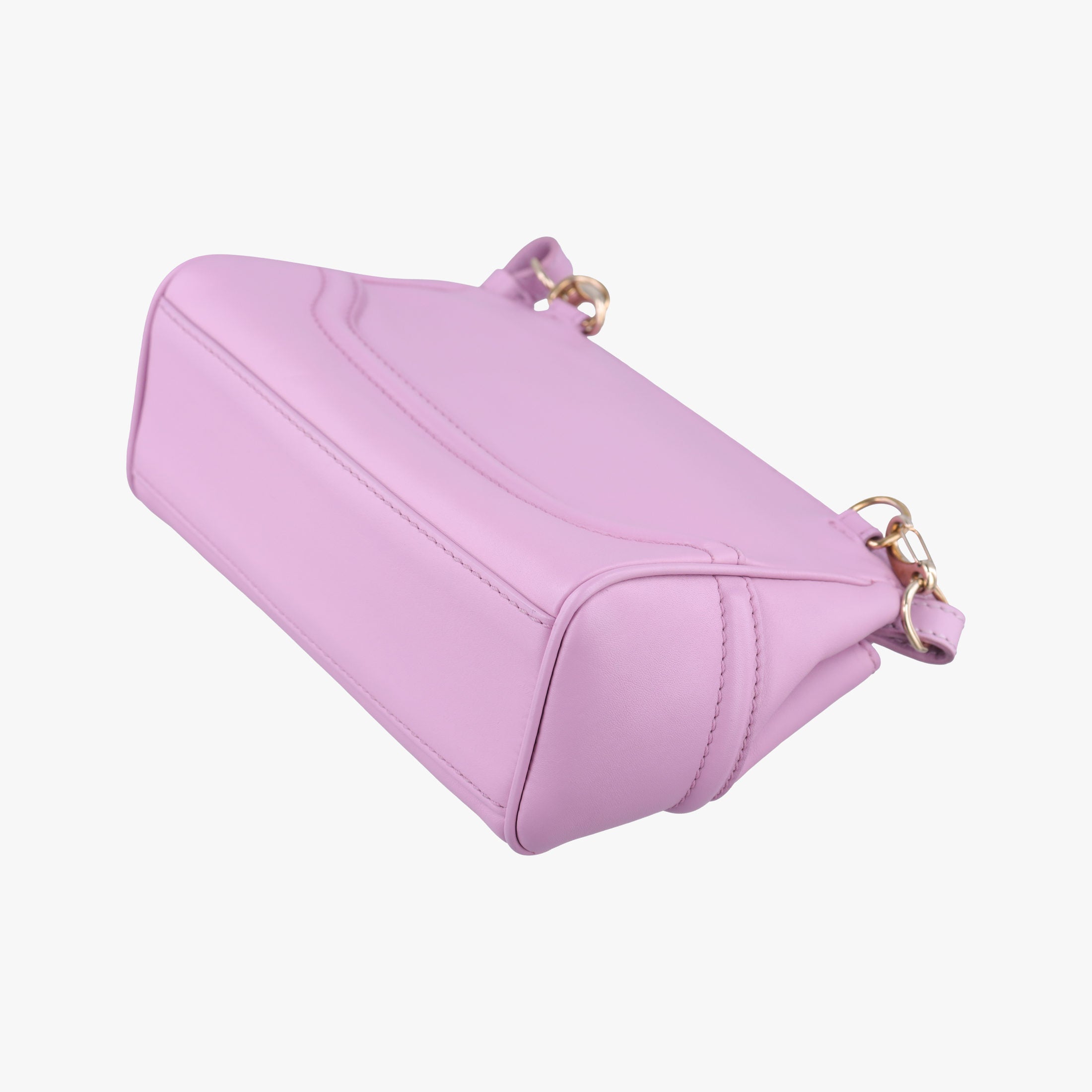 Palazzo Empire Medusa Pink Leather CLG 214921866961パラッツォエンパイア メドゥーサ ピンク レザー CLG 214921866961