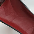 Sylvie red×Multicolour Leather 524405 E032208116シルヴィ レッド×マルチカラー レザー 524405 E032208116