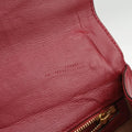 Sylvie red×Multicolour Leather 524405 E032208116シルヴィ レッド×マルチカラー レザー 524405 E032208116