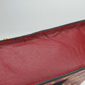 Sylvie red×Multicolour Leather 524405 E032208116シルヴィ レッド×マルチカラー レザー 524405 E032208116