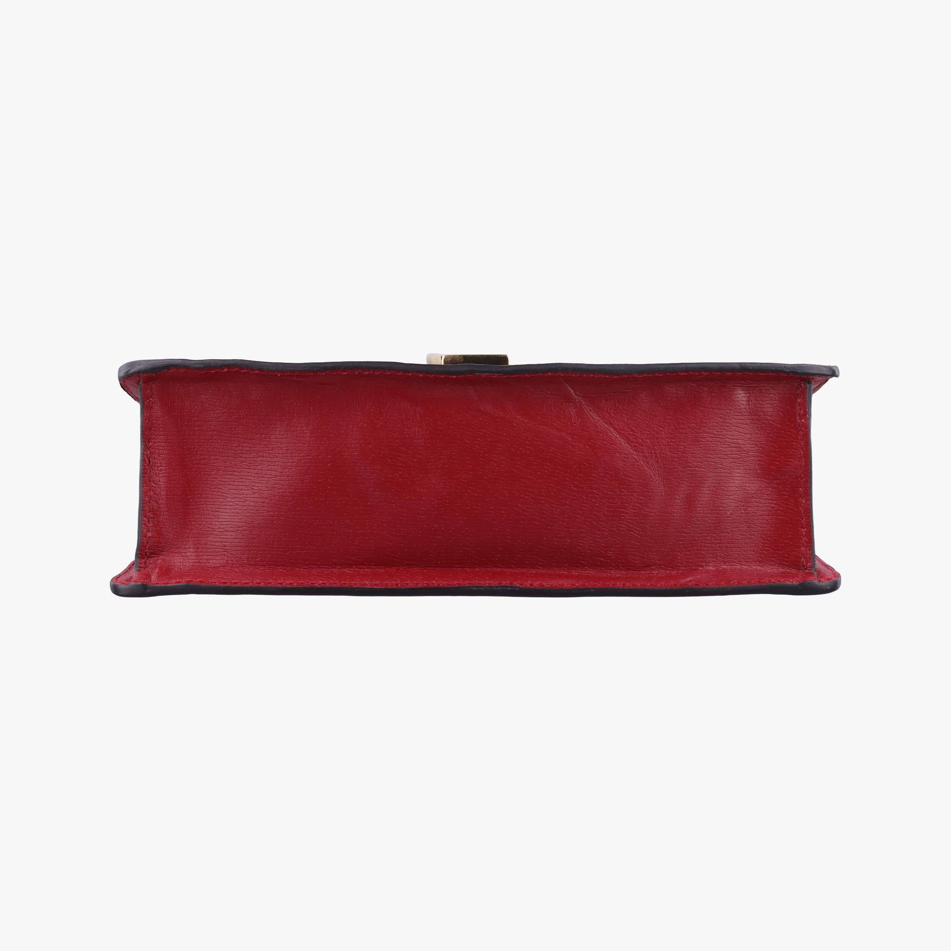 Sylvie red×Multicolour Leather 524405 E032208116シルヴィ レッド×マルチカラー レザー 524405 E032208116