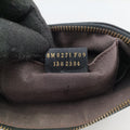 accessory pouch Black Leather 8M0271 8M0271 F09 138 2384アクセサリーポーチ ブラック レザー 8M0271 8M0271 F09 138 2384