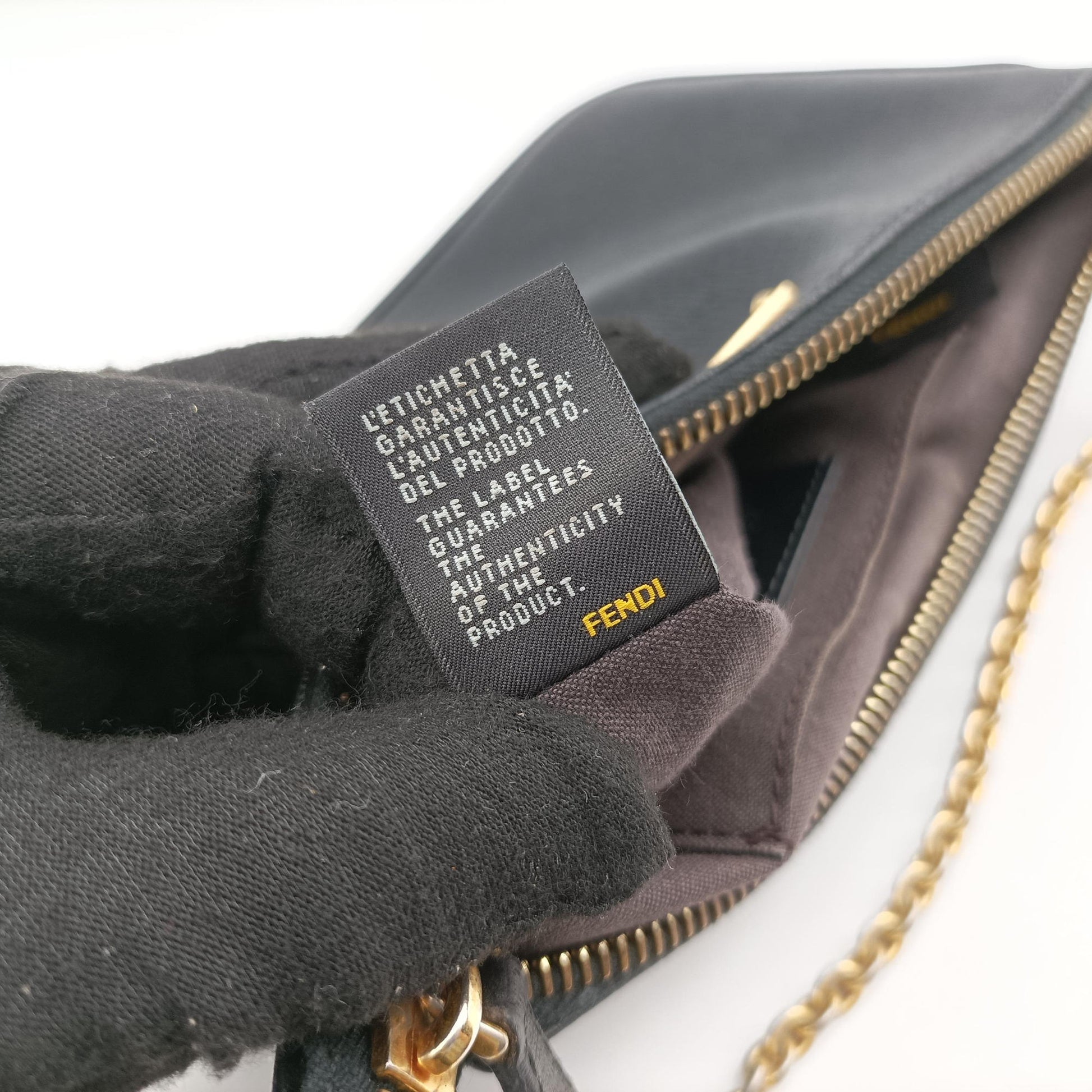 accessory pouch Black Leather 8M0271 8M0271 F09 138 2384アクセサリーポーチ ブラック レザー 8M0271 8M0271 F09 138 2384