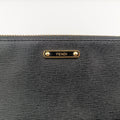 accessory pouch Black Leather 8M0271 8M0271 F09 138 2384アクセサリーポーチ ブラック レザー 8M0271 8M0271 F09 138 2384