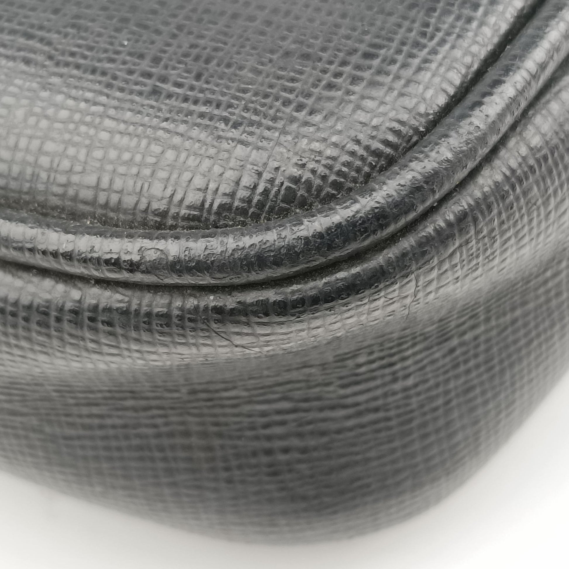 accessory pouch Black Leather 8M0271 8M0271 F09 138 2384アクセサリーポーチ ブラック レザー 8M0271 8M0271 F09 138 2384