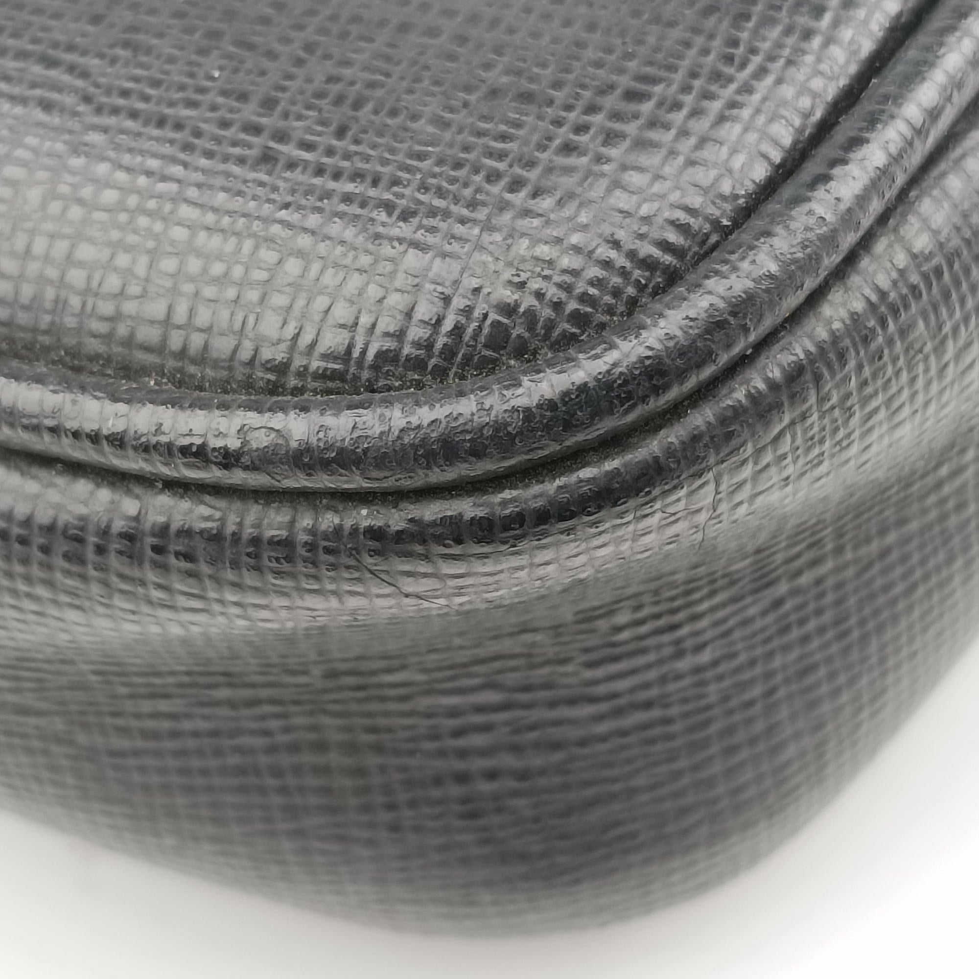 accessory pouch Black Leather 8M0271 8M0271 F09 138 2384アクセサリーポーチ ブラック レザー 8M0271 8M0271 F09 138 2384