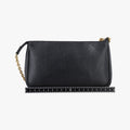 accessory pouch Black Leather 8M0271 8M0271 F09 138 2384アクセサリーポーチ ブラック レザー 8M0271 8M0271 F09 138 2384