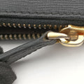 accessory pouch Black Leather 8M0271 8M0271 F09 138 2384アクセサリーポーチ ブラック レザー 8M0271 8M0271 F09 138 2384