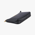 accessory pouch Black Leather 8M0271 8M0271 F09 138 2384アクセサリーポーチ ブラック レザー 8M0271 8M0271 F09 138 2384