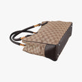 GG canvas bamboo Beige × brown Canvas×Leather 112526 GGキャンバス バンブー ベージュ × ブラウン キャンバス×レザー 112526 