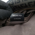 Zucchino Forever Bauletto Black canvas x Leather 8BL068 8BL068/JQ5 119/2305ズッキーニフォーエバーバウレット ブラック キャンバスxレザー 8BL068 8BL068/JQ5 119/2305