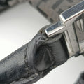 Zucchino Forever Bauletto Black canvas x Leather 8BL068 8BL068/JQ5 119/2305ズッキーニフォーエバーバウレット ブラック キャンバスxレザー 8BL068 8BL068/JQ5 119/2305