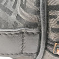 Zucchino Forever Bauletto Black canvas x Leather 8BL068 8BL068/JQ5 119/2305ズッキーニフォーエバーバウレット ブラック キャンバスxレザー 8BL068 8BL068/JQ5 119/2305