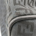 Zucchino Forever Bauletto Black canvas x Leather 8BL068 8BL068/JQ5 119/2305ズッキーニフォーエバーバウレット ブラック キャンバスxレザー 8BL068 8BL068/JQ5 119/2305