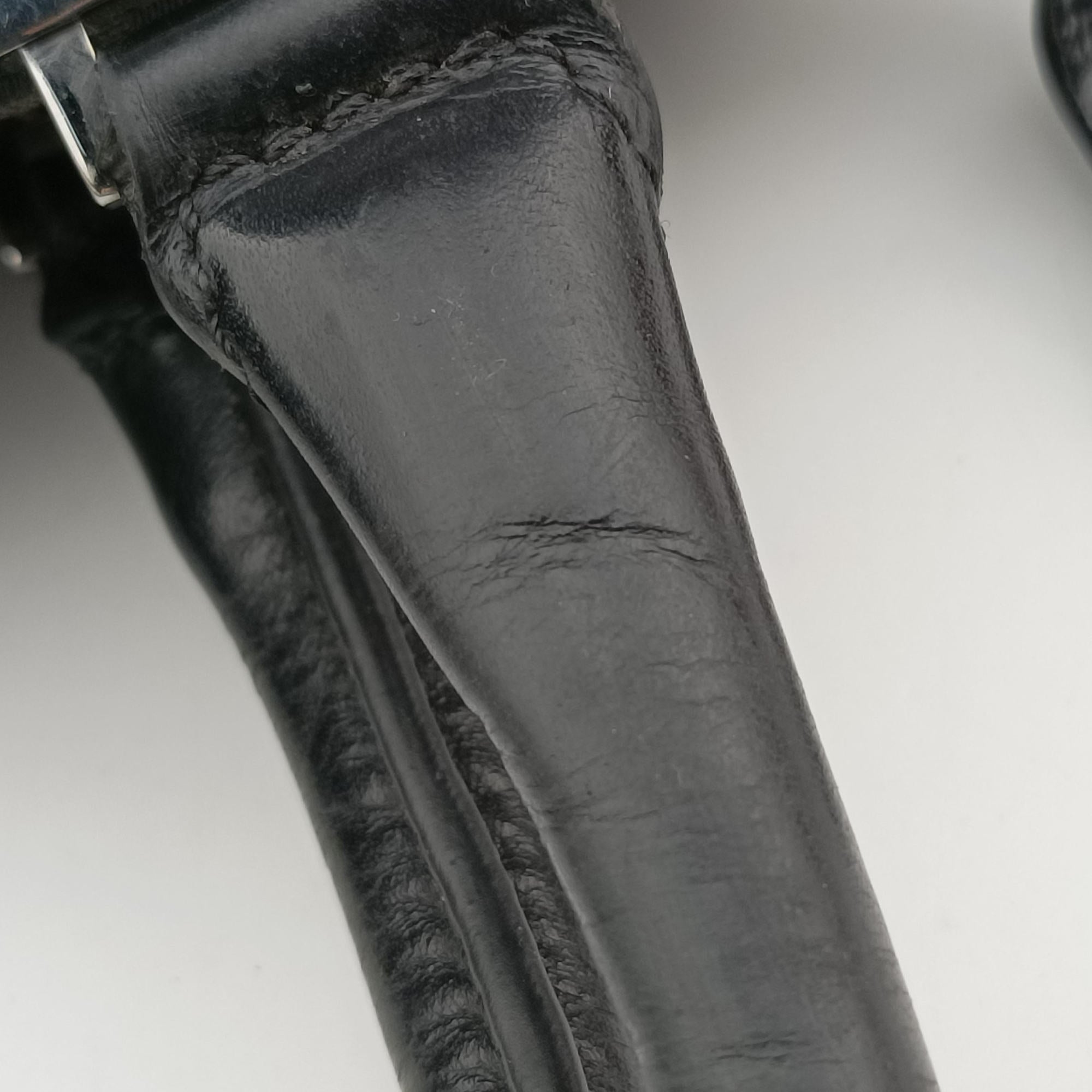 Zucchino Forever Bauletto Black canvas x Leather 8BL068 8BL068/JQ5 119/2305ズッキーニフォーエバーバウレット ブラック キャンバスxレザー 8BL068 8BL068/JQ5 119/2305