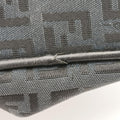 Zucchino Forever Bauletto Black canvas x Leather 8BL068 8BL068/JQ5 119/2305ズッキーニフォーエバーバウレット ブラック キャンバスxレザー 8BL068 8BL068/JQ5 119/2305