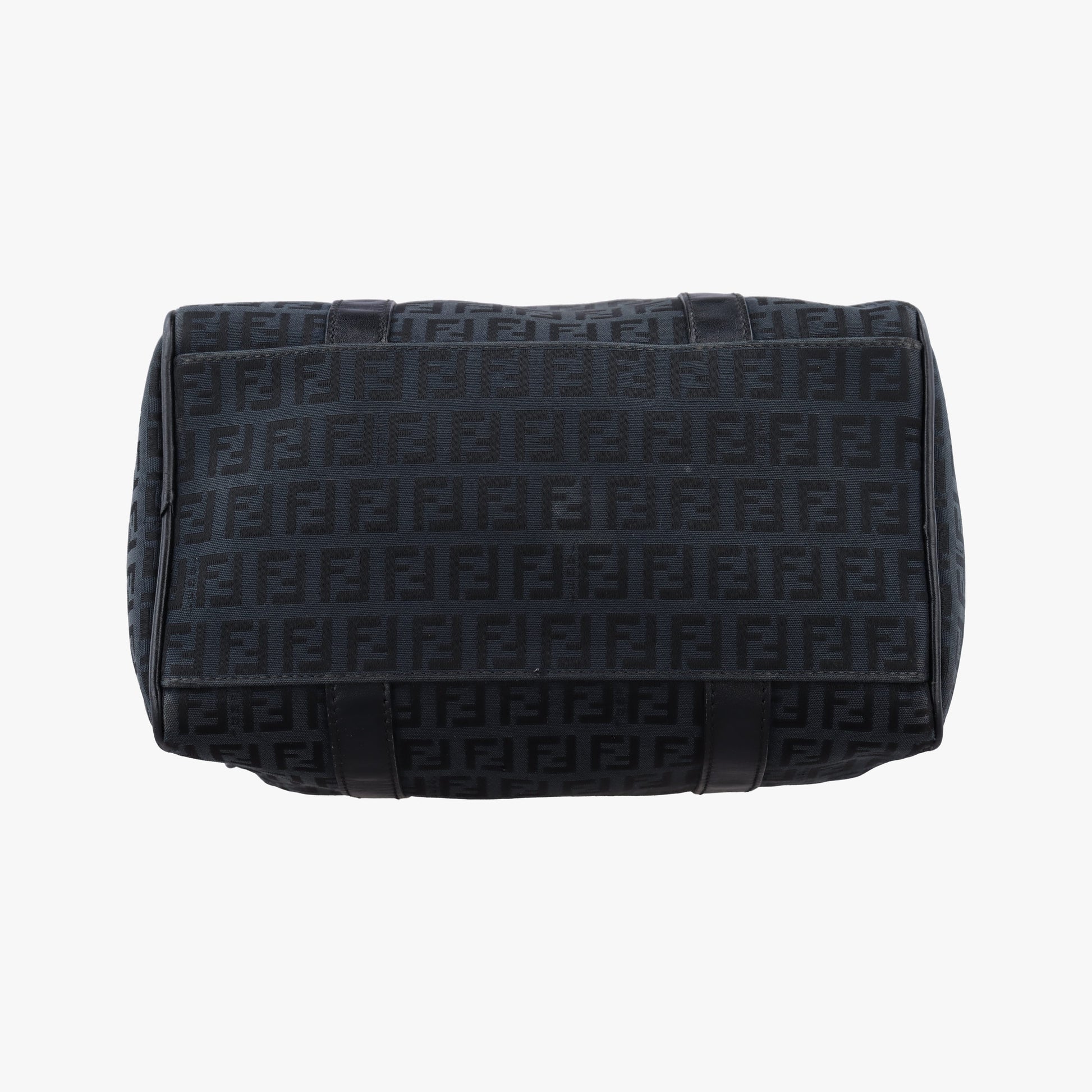 Zucchino Forever Bauletto Black canvas x Leather 8BL068 8BL068/JQ5 119/2305ズッキーニフォーエバーバウレット ブラック キャンバスxレザー 8BL068 8BL068/JQ5 119/2305
