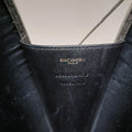 Love Box Heart Black Leather 466212 BCI466212.0717ラブボックス ハート型 ブラック レザー 466212 BCI466212.0717