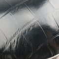 Love Box Heart Black Leather 466212 BCI466212.0717ラブボックス ハート型 ブラック レザー 466212 BCI466212.0717