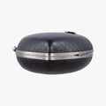 Love Box Heart Black Leather 466212 BCI466212.0717ラブボックス ハート型 ブラック レザー 466212 BCI466212.0717