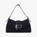 Baguette Black nylon 091611 0916115 3002マンマバケット ブラック ナイロン 091611 0916115 3002