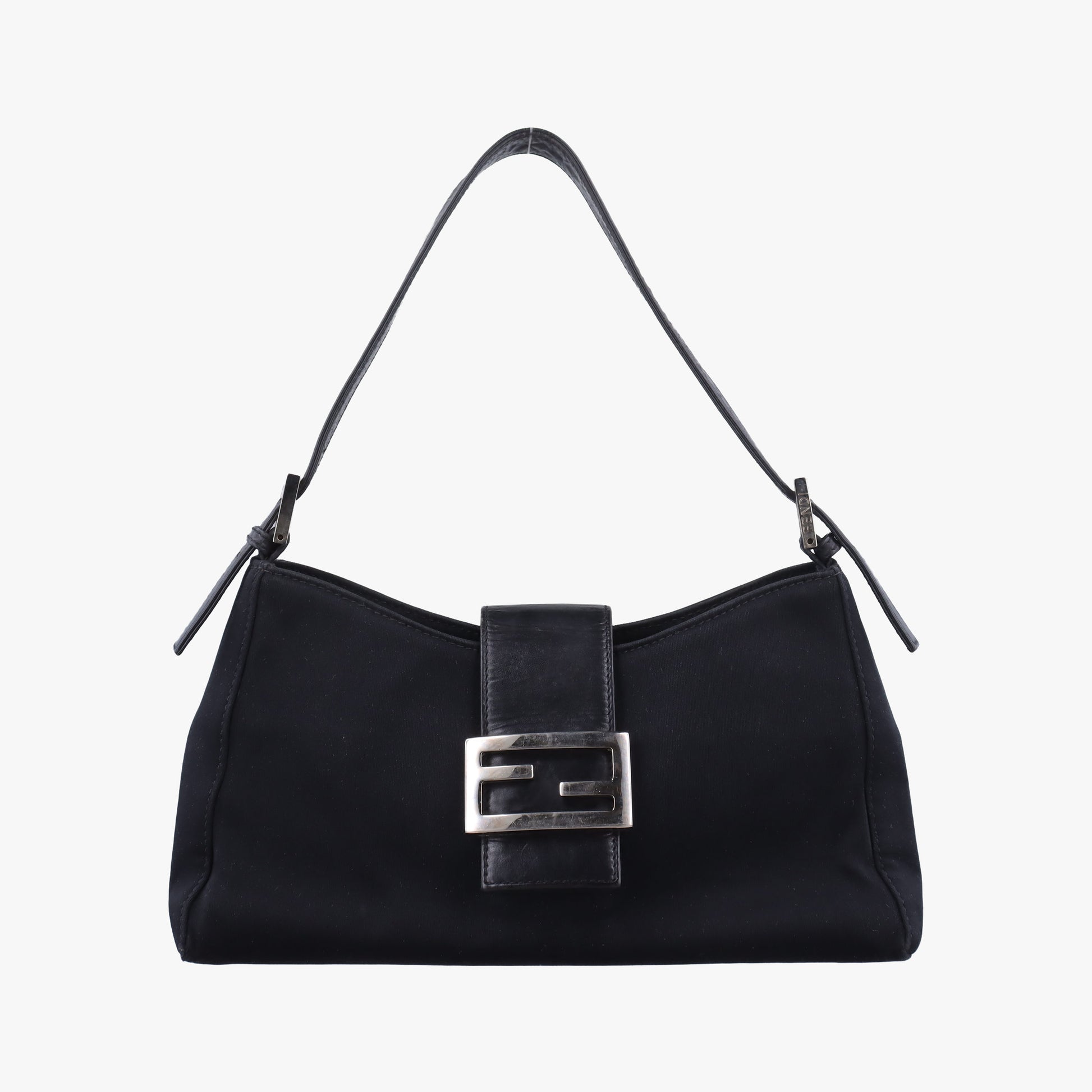 Baguette Black nylon 091611 0916115 3002マンマバケット ブラック ナイロン 091611 0916115 3002