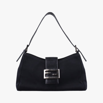 Baguette Black nylon 091611 0916115 3002マンマバケット ブラック ナイロン 091611 0916115 3002