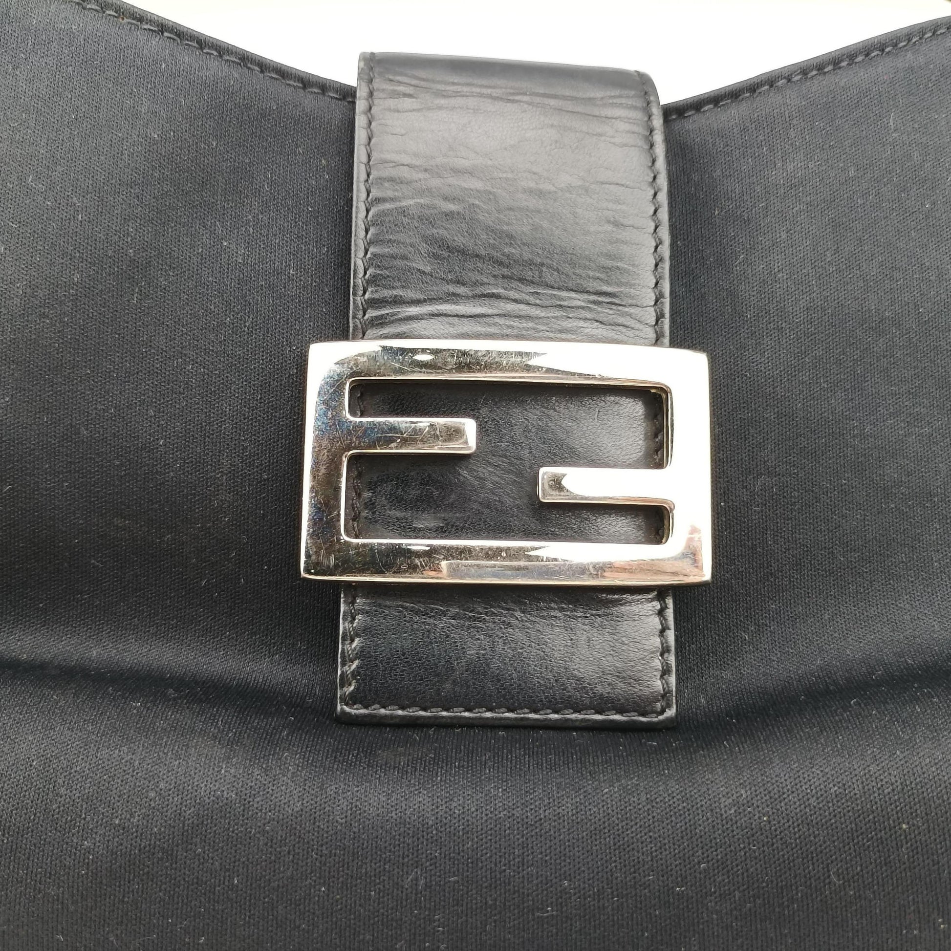 Baguette Black nylon 091611 0916115 3002マンマバケット ブラック ナイロン 091611 0916115 3002