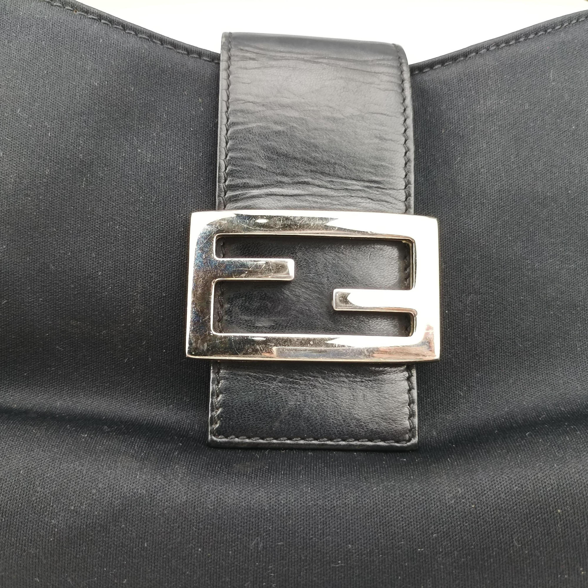 Baguette Black nylon 091611 0916115 3002マンマバケット ブラック ナイロン 091611 0916115 3002