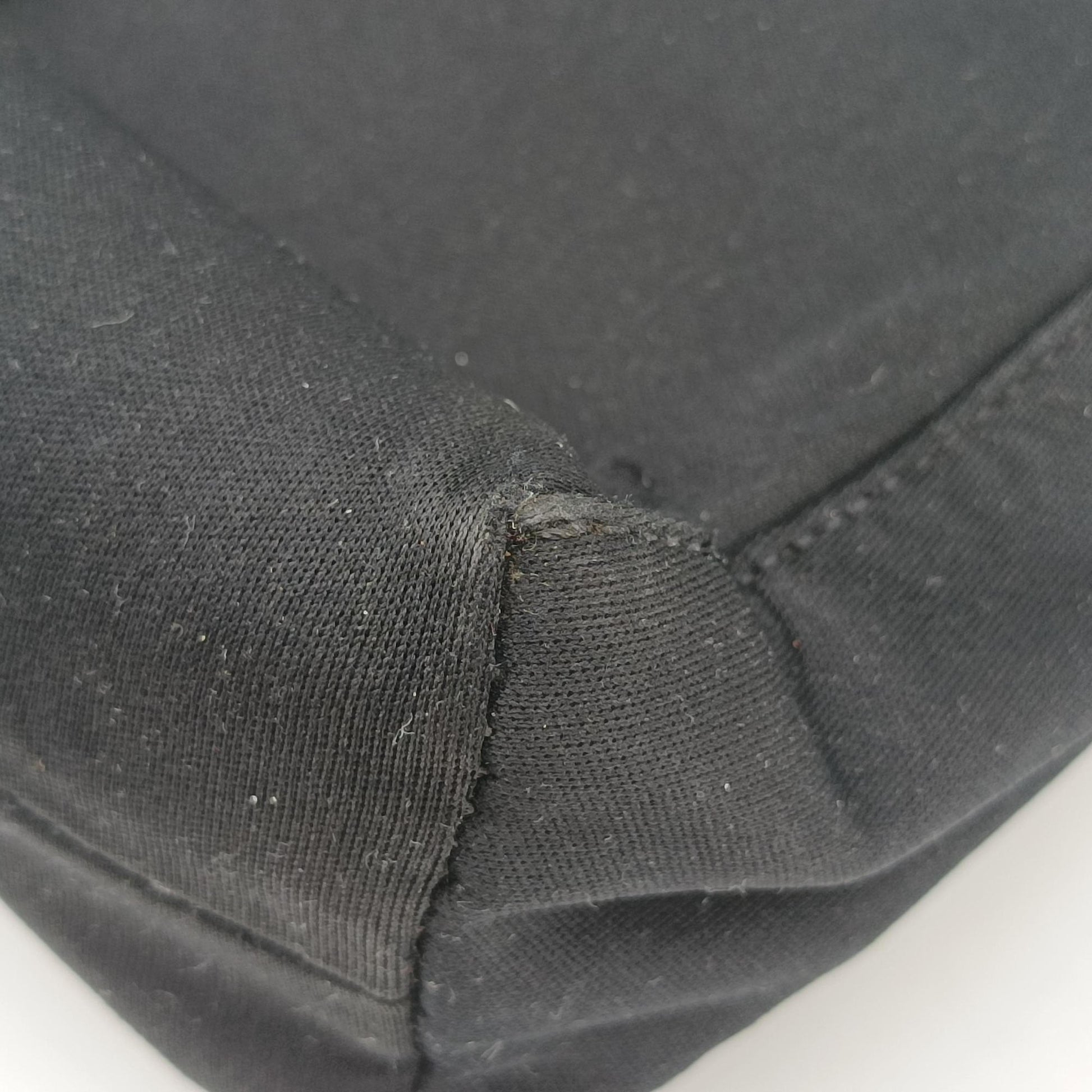 Baguette Black nylon 091611 0916115 3002マンマバケット ブラック ナイロン 091611 0916115 3002